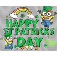 ST PATRICKS DAY-ST 810